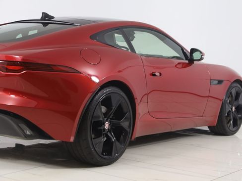 Used 2021 Jaguar F-TYPE Coupe RWD image 59