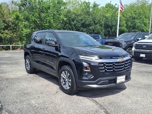 Used 2025 Chevrolet Equinox LT image 20