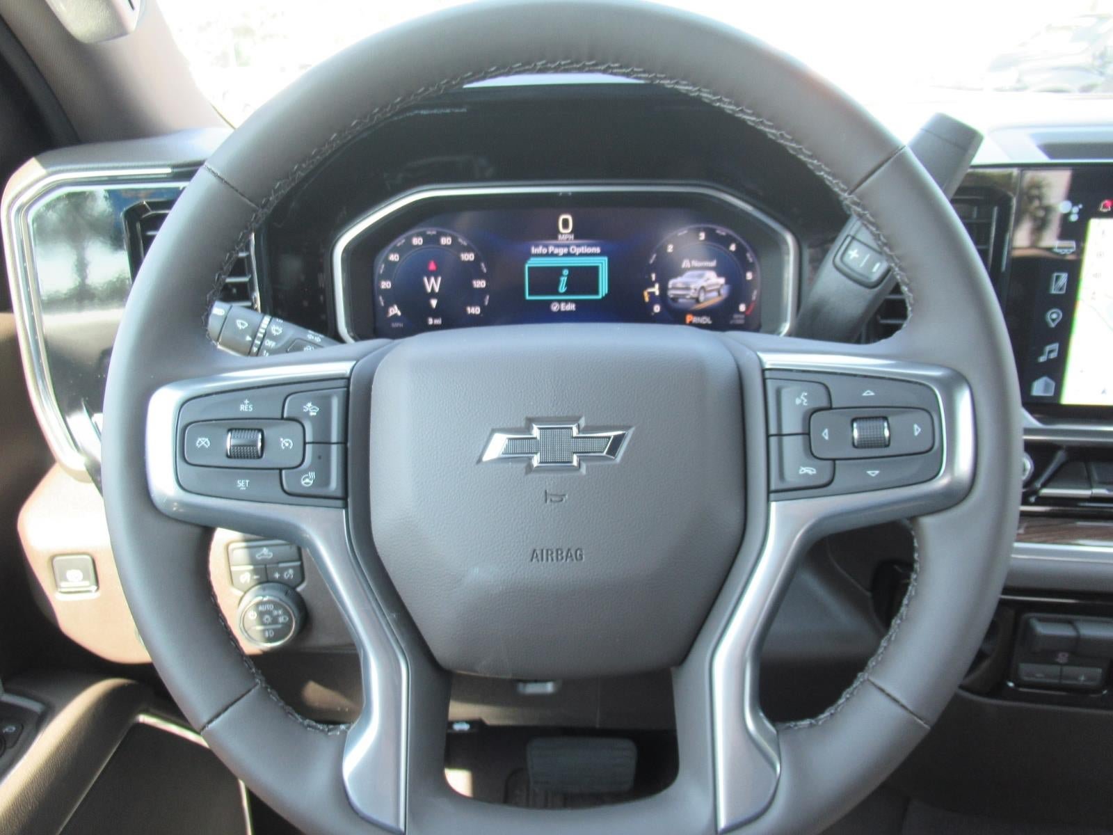 New 2026 Chevrolet Silverado 1500 RST RWD image 23