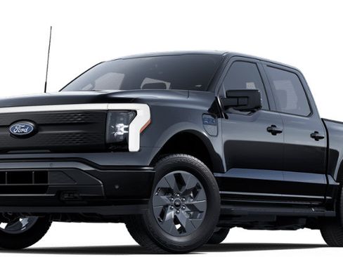 New 2025 Ford F150 Lightning Flash AWD/4WD image 47