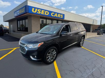 Used 2019 Chevrolet Traverse Premier