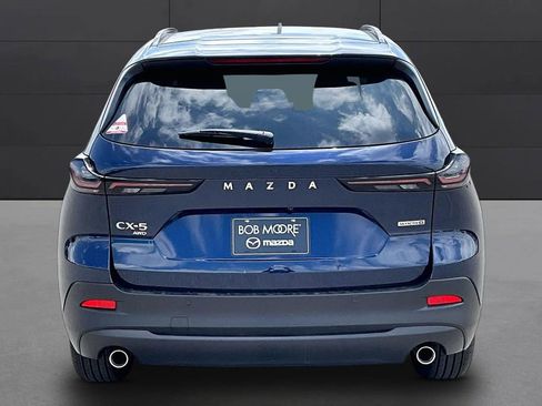 New 2026 MAZDA CX-5 Preferred AWD/4WD image 4