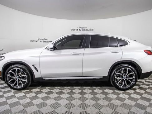Used 2022 BMW X4 xDrive30i AWD/4WD image 8