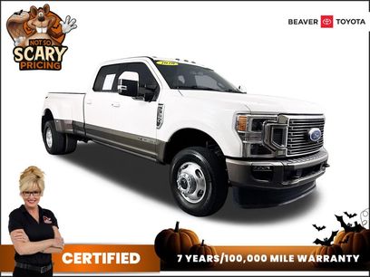 Used 2020 Ford F350 King Ranch w/ King Ranch Ultimate Package