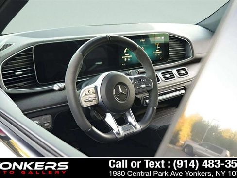 Used 2021 Mercedes-Benz GLE 53 AMG 4MATIC image 36