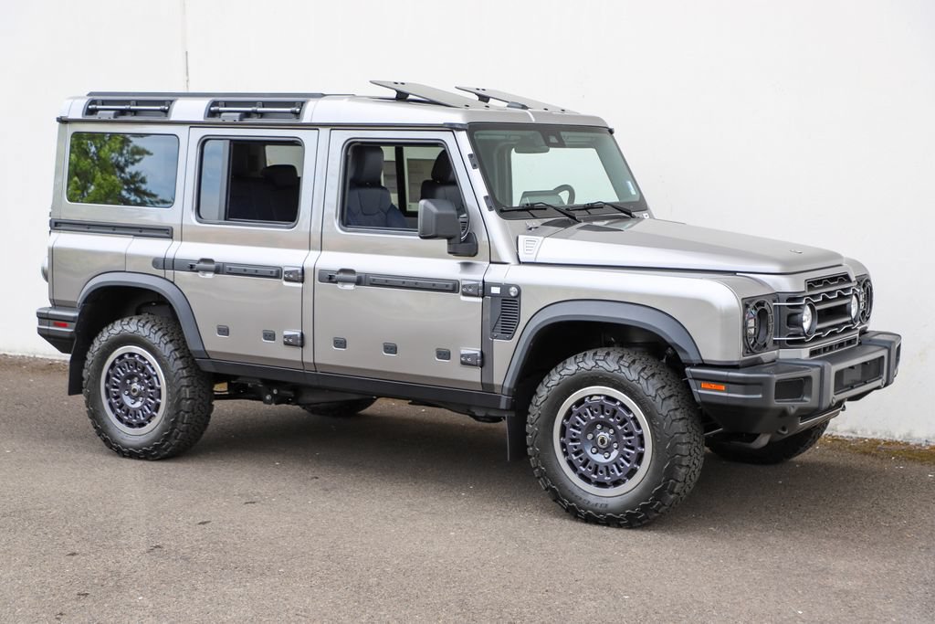 New 2025 INEOS Grenadier Quartermaster AWD/4WD image 1