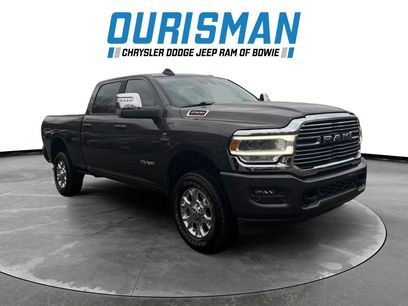 Used 2024 RAM 2500 Laramie w/ Safety Group