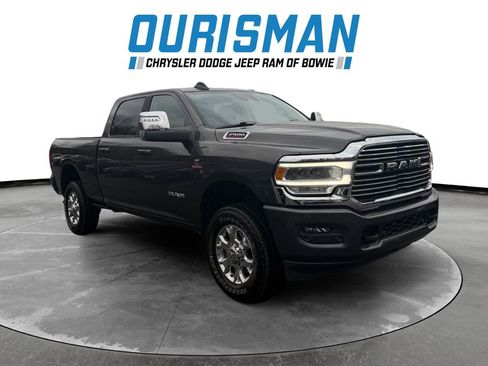 Used 2024 RAM 2500 Laramie w/ Safety Group image 1