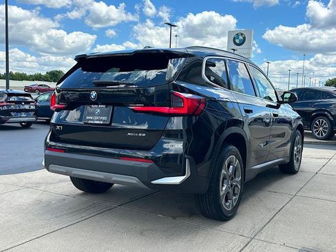 Certified 2023 BMW X1 xDrive28i AWD/4WD image 9