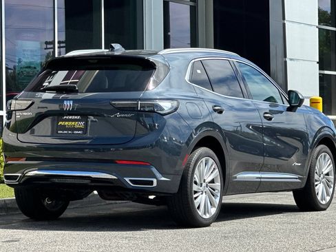 Used 2026 Buick Envision Avenir AWD/4WD image 4