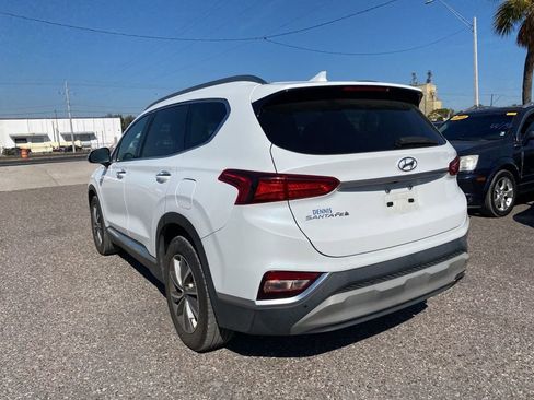 Used 2019 Hyundai Santa Fe FWD image 5