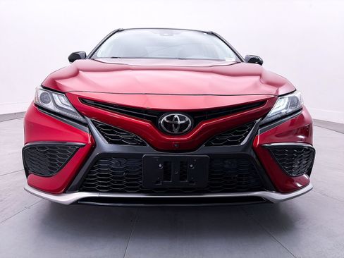 Used 2023 Toyota Camry XSE w/ Navigation Package FWD image 13
