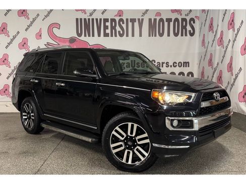 Used 2019 Toyota 4Runner Limited image 2