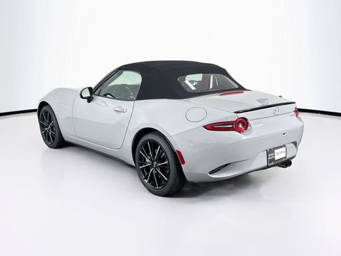 New 2026 MAZDA MX-5 Miata Grand Touring RWD image 12