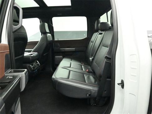 Certified 2023 Ford F150 Lariat w/ Equipment Group 502A High image 22