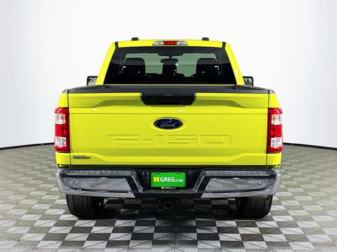 Used 2022 Ford F150 XL w/ Equipment Group 101A High image 8