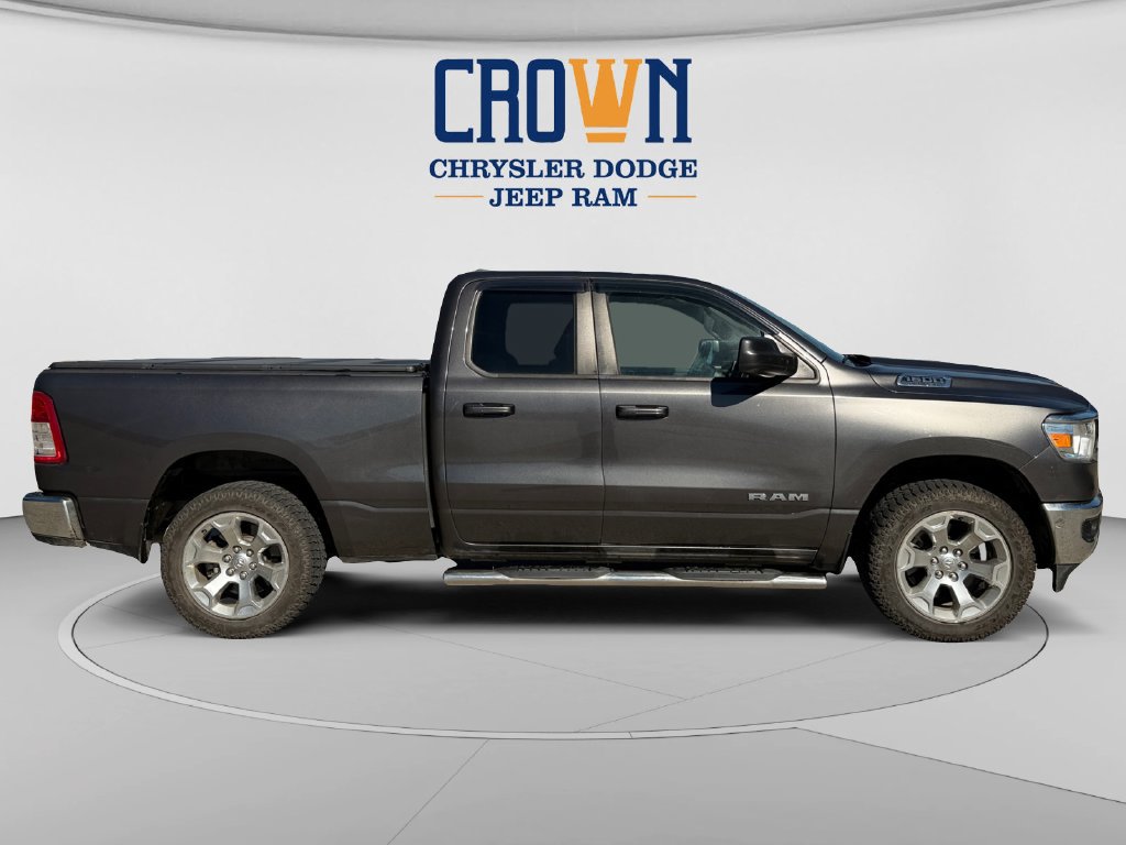 Used 2021 RAM 1500 Big Horn AWD/4WD image 2