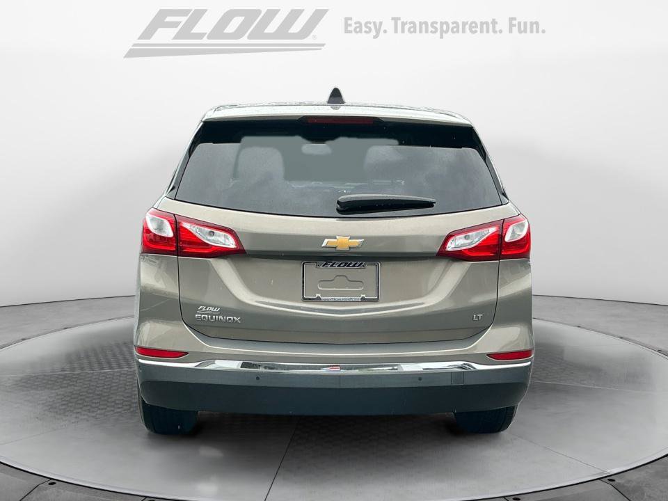 Used 2018 Chevrolet Equinox LT FWD image 8