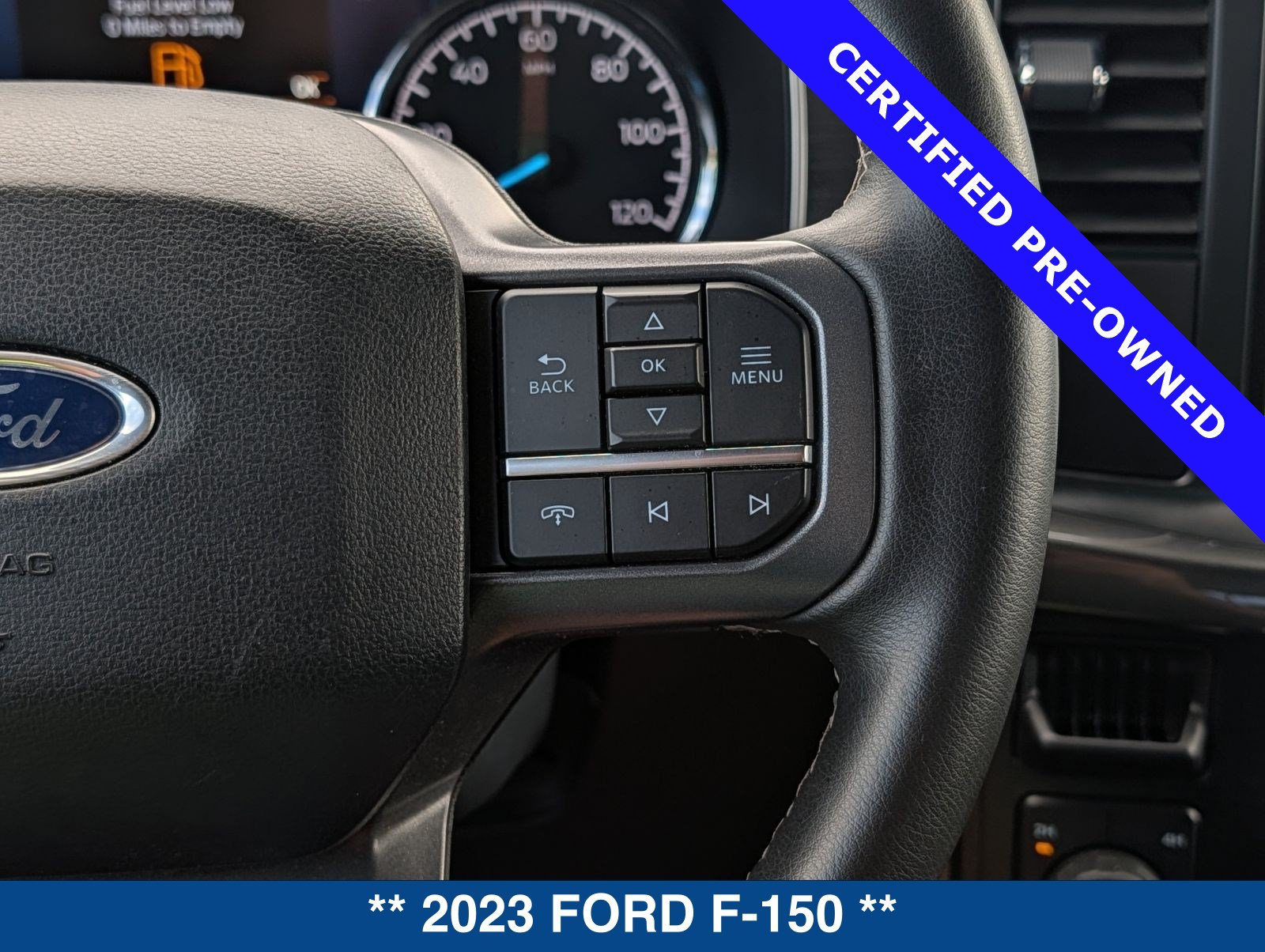 Certified 2023 Ford F150 XLT w/ Equipment Group 302A High AWD/4WD image 55