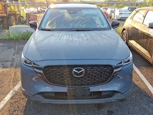 Used 2025 MAZDA CX-5 Carbon Edition AWD/4WD image 2