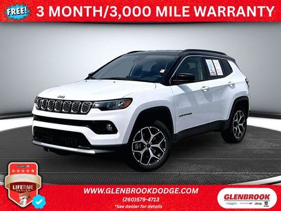 Certified 2026 Jeep Compass Limited