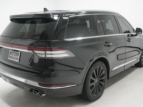 Used 2020 Lincoln Aviator Black Label Grand Touring w/ Class IV Trailer Tow Package AWD/4WD image 4