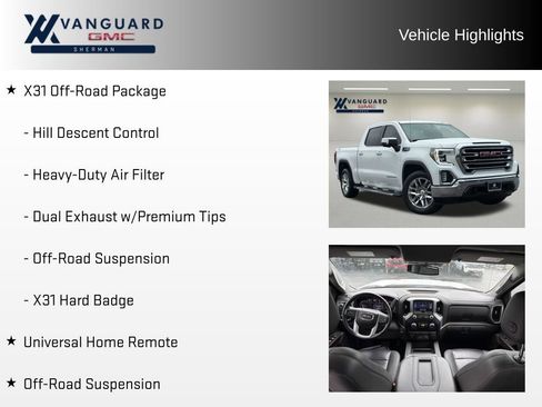 Used 2021 GMC Sierra 1500 SLT AWD/4WD image 16