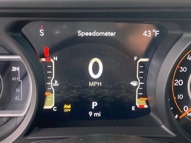 New 2026 Jeep Wrangler Unlimited Sport AWD/4WD image 19