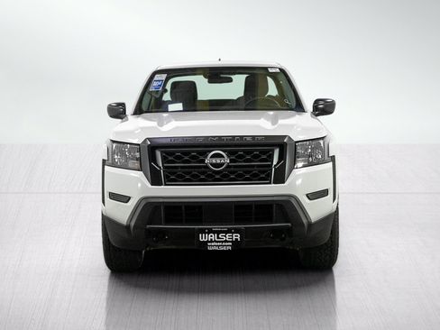 Used 2022 Nissan Frontier S w/ Technology Package AWD/4WD image 8