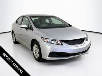 Used 2014 Honda Civic LX video 1