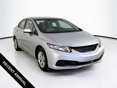 Used 2014 Honda Civic LX