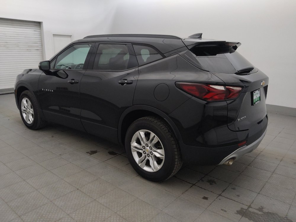 Used 2021 Chevrolet Blazer LT FWD image 3