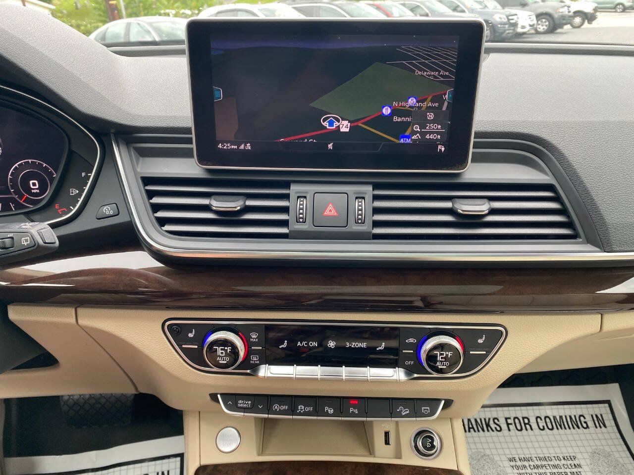 Used 2019 Audi Q5 Prestige AWD/4WD image 15