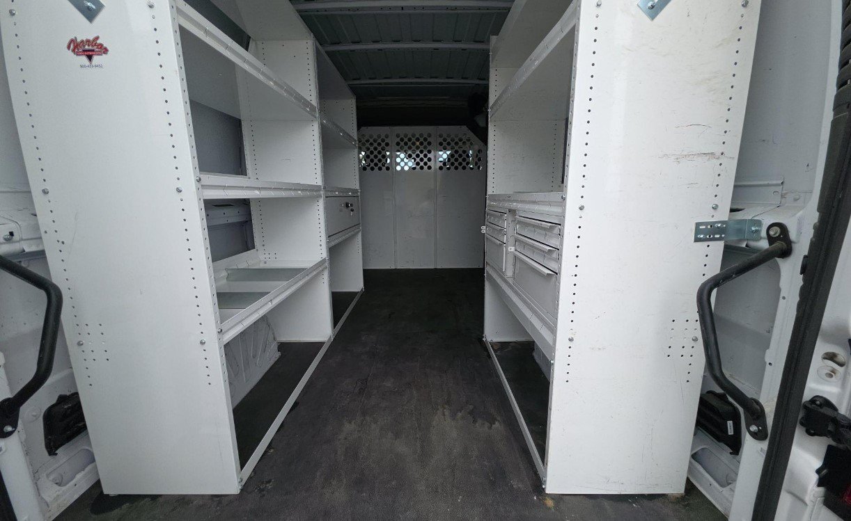 Used 2023 RAM ProMaster 2500 w/ Convenience Group FWD image 10