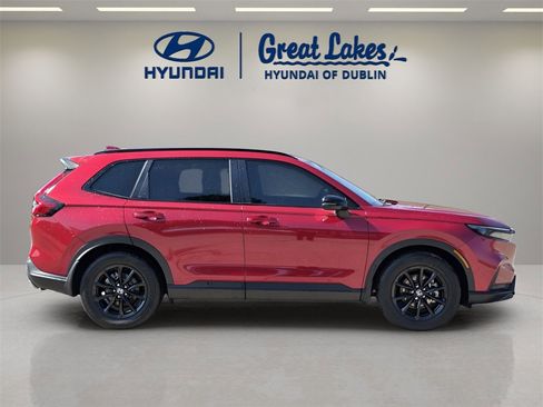 Used 2026 Honda CR-V Sport-L image 6