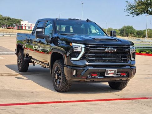 New 2026 Chevrolet Silverado 2500 LT w/ Trail Boss Package AWD/4WD image 2