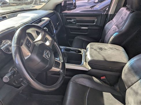 Used 2016 RAM 2500 Laramie w/ Sport Appearance Group image 8