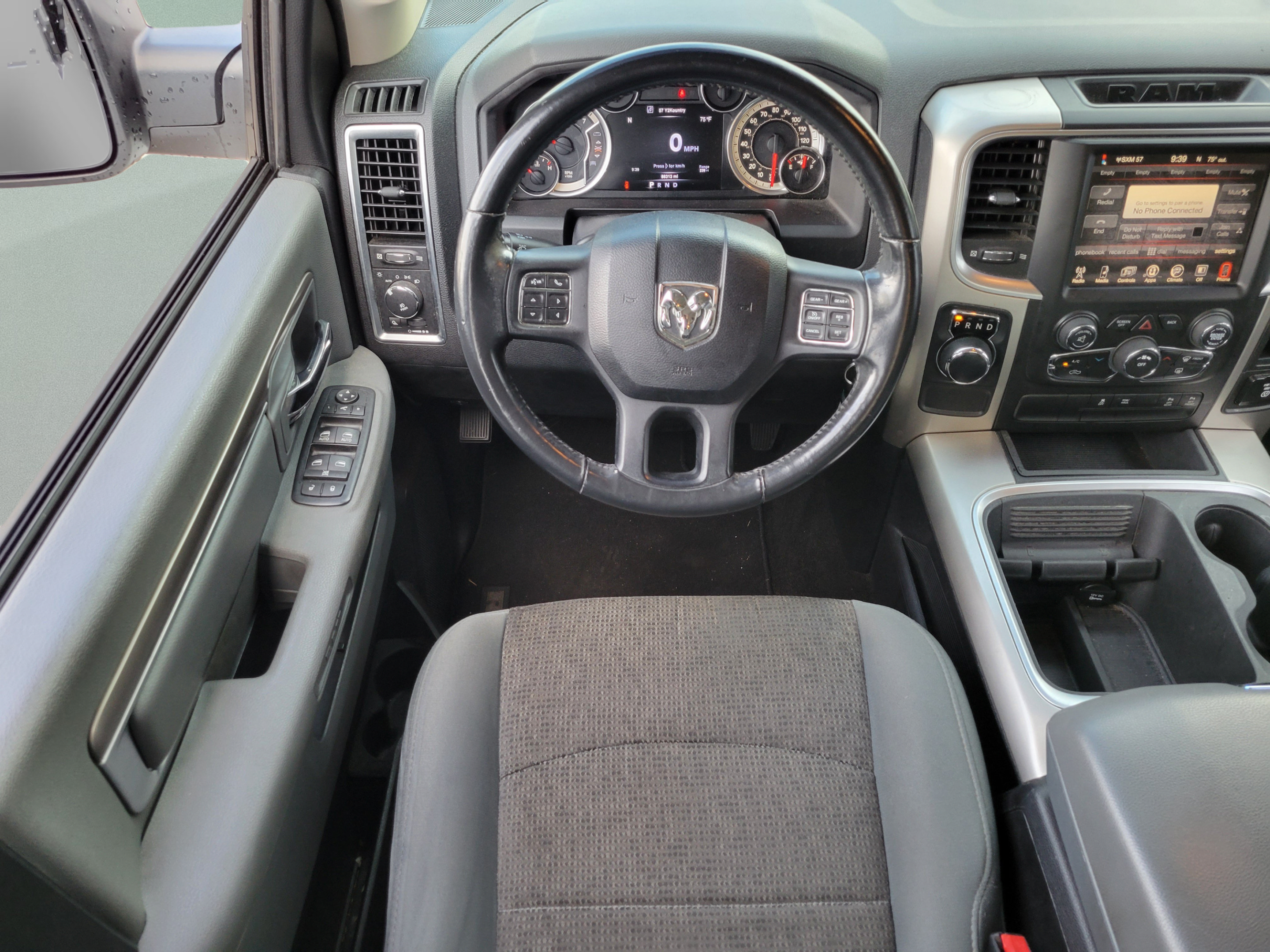 Used 2016 RAM 1500 Big Horn RWD image 8