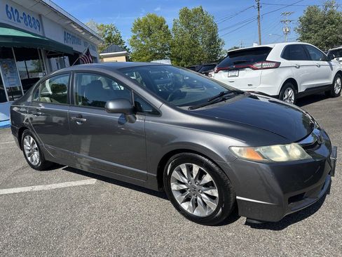 Used 2009 Honda Civic EX image 3
