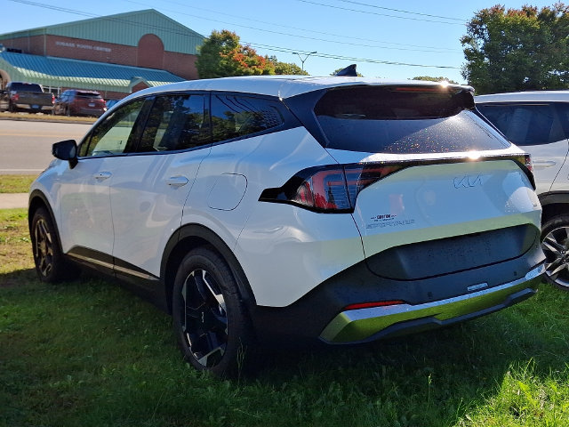 Used 2026 Kia Sportage S AWD/4WD image 4