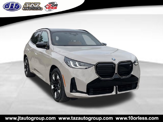 Used 2025 BMW X3 M50 w/ Premium Package AWD/4WD image 1