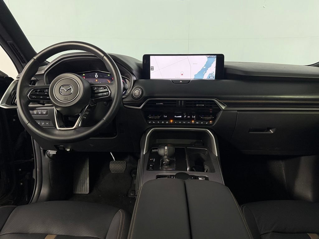 Used 2024 MAZDA CX-90 3.3 Turbo w/ Premium Plus Pkg AWD/4WD image 14