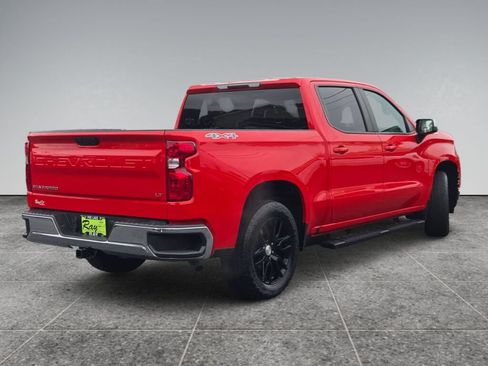 Used 2020 Chevrolet Silverado 1500 LT w/ All-Star Edition AWD/4WD image 13