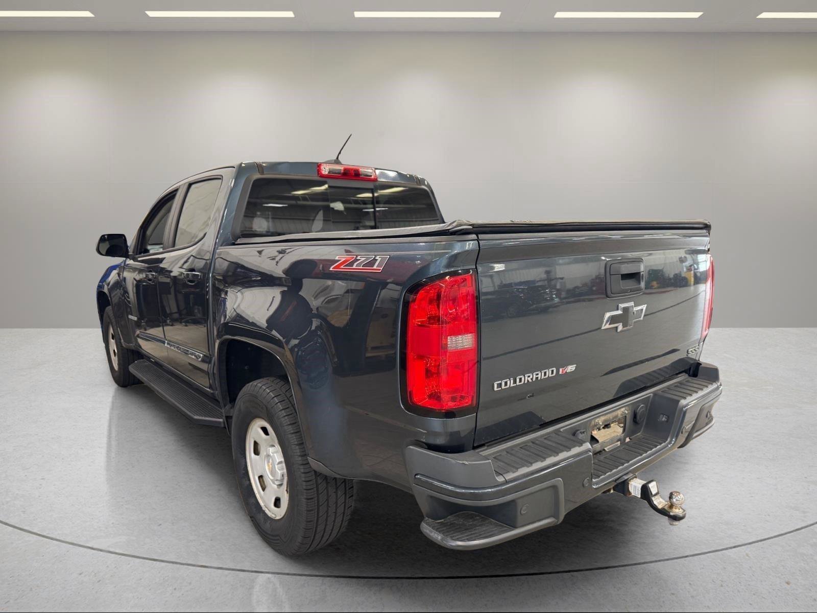 Used 2020 Chevrolet Colorado Z71 RWD image 7