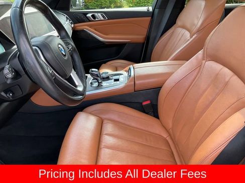 Used 2020 BMW X5 sDrive40i w/ Luxury Seating Package RWD image 5