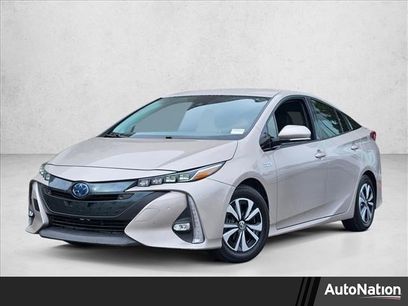 Used 2017 Toyota Prius Prime Advanced w/ Carpet Mat Package