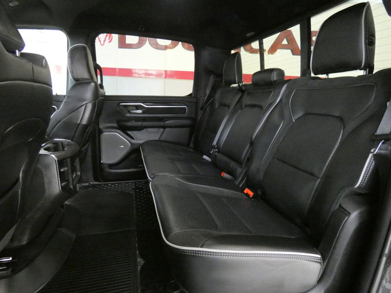 Used 2026 RAM 1500 Laramie w/ Night Edition AWD/4WD image 23