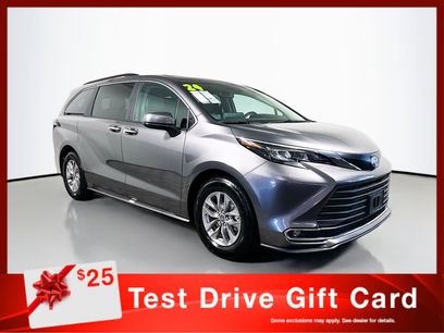 Used 2024 Toyota Sienna XLE