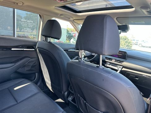 Used 2024 Kia Seltos SX w/ SX Sunroof Package AWD/4WD image 14