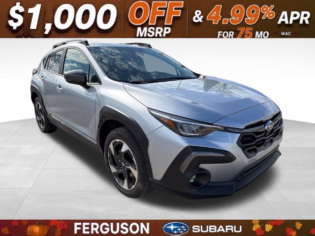 New 2027 Subaru Crosstrek 2.5i Limited AWD/4WD 360° Tour